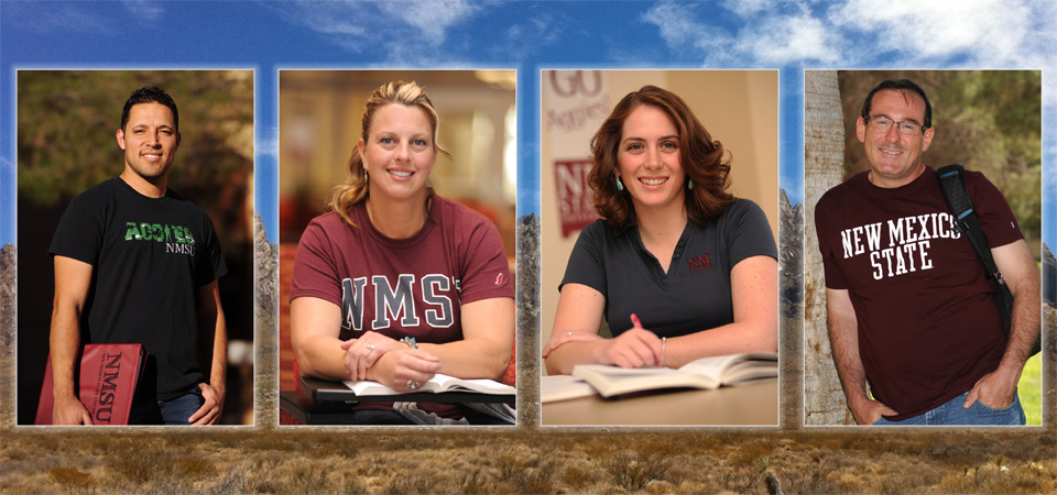 NMSU Students